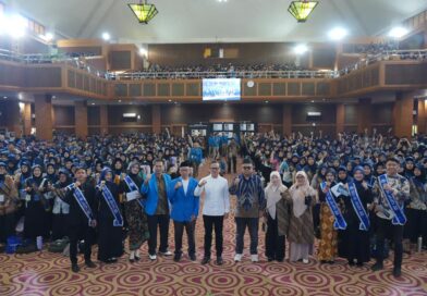 Bangun Indonesia, Wamendagri Bima Ajak Generasi Muda Ambil Peran di Tengah Disrupsi Digital