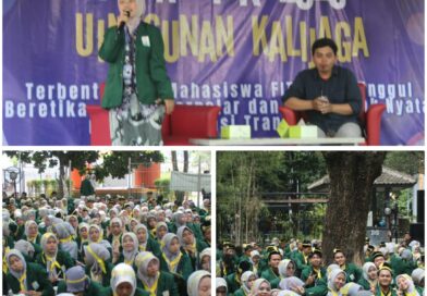 PBAK FITK UIN Sunan Kalijaga Tanamkan Ekoteologi dan Inklusivitas