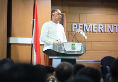 Perkuat Pengawasan MBG, Pemkot Bekasi Pastikan Pelaksanaan di 249 SPPG Berjalan Tepat Sasaran Perkuat Pengawasan MBG, Pemkot Bekasi Pastikan Pelaksanaan di 249 SPPG Berjalan Tepat Sasaran