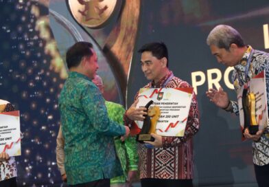 Sukses Jalankan Program 3 Juta Rumah, Pemprov Banten Diganjar Bantuan 250 Bedah Rumah