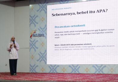 Behel Murah Jadi Tren, Dokter Gigi UMY Ingatkan Bahaya Pemasangan oleh Tenaga Nonprofesional
