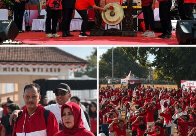 Festival Mustika Rasa Digelar di Alun-Alun Kidul, Dorong Kedaulatan Pangan dan Ekonomi Rakyat Festival Mustika Rasa Digelar di Alun-Alun Kidul, Dorong Kedaulatan Pangan dan Ekonomi Rakyat