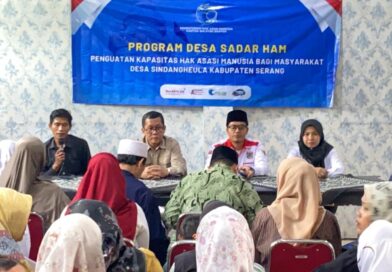 KemenHAM Banten Dorong Desa Sindangheula Jadi Desa Sadar HAM, KDRT Jadi Perhatian Bersama KemenHAM Banten Dorong Desa Sindangheula Jadi Desa Sadar HAM, KDRT Jadi Perhatian Bersama