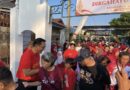 HUT RI ke-81, Kelurahan Bausasran Perkuat Kekompakan dan Gotong Royong Warga