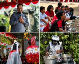 Gebyar Celeban Kobarkan Gotong Royong, Tradisi Rewang Tetap Hidup