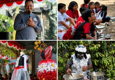 Gebyar Celeban Kobarkan Gotong Royong, Tradisi Rewang Tetap Hidup