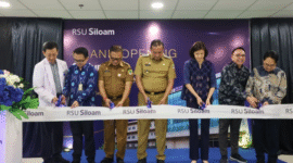 RS Siloam Sentosa Hadirkan Layanan SWL dan Laparoskopi, Wali Kota Bekasi: Apresiasi Teknologi Medis Yang Semakin Maju