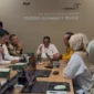 Studi Lapangan Pelatihan Kepemimpinan Administrator (PKA) Angkatan VII Tahun 2026 Badan Pengembangan Sumber Daya Manusia Daerah (BPSDMD) Provinsi Jawa Tengah di Dinas Pariwisata Daerah Istimewa Yogyakarta, Rabu (9/9/2026).