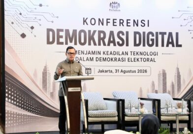Wamendagri Bima Arya Tegaskan Transformasi Pemilu Digital Harus Utamakan Keterbukaan dan Akuntabilitas