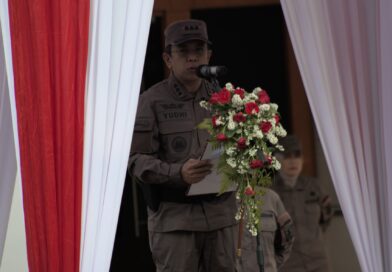 Kejari Purwakarta Gelar Upacara Peringatan Hari Lahir Kejaksaan RI ke-81 Kejari Purwakarta Gelar Upacara Peringatan Hari Lahir Kejaksaan RI ke-81