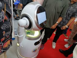 AI Kopi Pertama di Indonesia Hadir di Jogja Coffee Week 2026, Robot hingga Digital Human Jadi Sorotan AI Kopi Pertama di Indonesia Hadir di Jogja Coffee Week 2026, Robot hingga Digital Human Jadi Sorotan