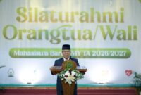 Bendahara BPH UMY,  Dr. Muh. Ikhwan Ahada, S.Ag