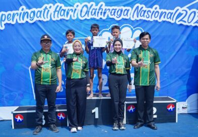 Wulan Mirza Buka Lampung Fun Swimming Festival 2026, Dorong Anak Lampung Tumbuh Sehat dan Percaya Diri Wulan Mirza Buka Lampung Fun Swimming Festival 2026, Dorong Anak Lampung Tumbuh Sehat dan Percaya Diri