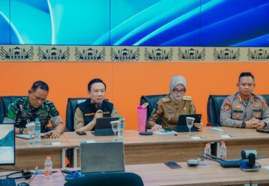 Gunung Anak Krakatau Masih Fluktuatif, Pemprov Lampung Belum Terapkan WFH bagi ASN Gunung Anak Krakatau Masih Fluktuatif, Pemprov Lampung Belum Terapkan WFH bagi ASN