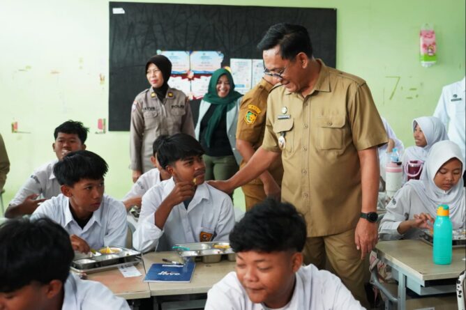 Pengawasan MBG Diperketat, Pemkot Yogyakarta Dorong Perluasan bagi Ibu Hamil dan Balita