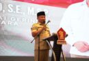 Sugiat Minta Kader Gerindra Sumut di Eksekutif dan Legislatif Jadi ‘Jubir’ Prabowo