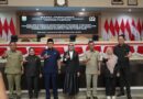 DPRD dan Pemprov Lampung Sepakati Penarikan Raperda Perubahan Bentuk Hukum BPD
