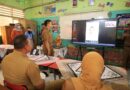 Terapkan PJJ, Wali Kota Tri Adhianto Tinjau Aktifitas Pembelajaran di Sekolah