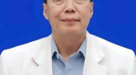 Foto dosen PPDS Neurologi UMY, dr. Wahyu Wihartono, M.Kes., Sp.N., FMIN.,