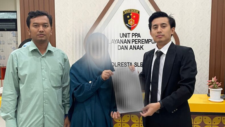 Santriwati di Sleman Laporkan Dugaan Pemerkosaan, Mengaku Dua Kali Menjadi Korban Santriwati di Sleman Laporkan Dugaan Pemerkosaan, Mengaku Dua Kali Menjadi Korban