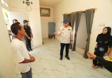 Kasatgas PRR: Huntap Tapanuli Tengah Harus Segera Dibangun Masif Kasatgas PRR: Huntap Tapanuli Tengah Harus Segera Dibangun Masif