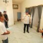 Kasatgas PRR Tito Karnavian meninjau rumah contoh huntap yang dibangun BNPB