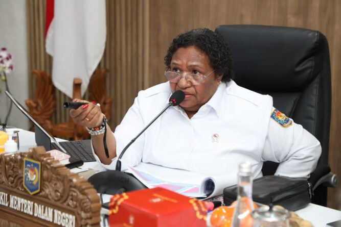 Kemendagri Tegaskan Informasi Pendefinisian Ulang OAP Tidak Benar