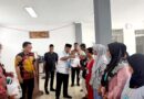 Wakil Ketua Komisi XIII DPR RI Serahkan Bantuan ke Warga Binaan Lapas Pemuda Langkat