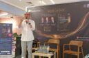 Before all speakers on the Book Launch of The Art of Heroic Leadership yesterday at Kinokuniya Grand Indonesia, the President of UID Foundation, Kak @Pengguna tak dikenal inspired all attendants to keep being presence on every family, organization and group or communities, inclidong member of parliament