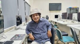 Foto Dosen Ilmu Komunikasi UMY, Dr. Fajar Junaedi, S.Sos., M.Si.,