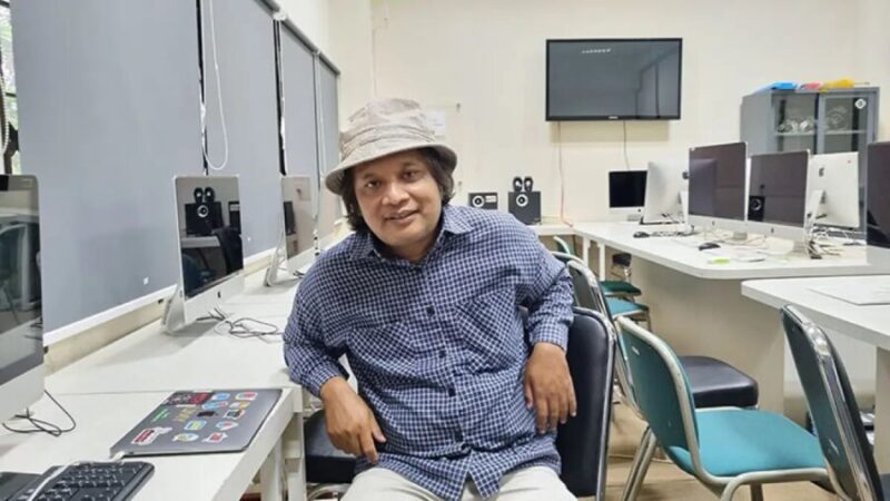 Foto Dosen Ilmu Komunikasi UMY, Dr. Fajar Junaedi, S.Sos., M.Si.,