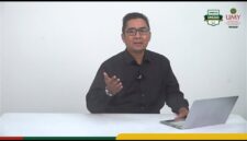 Foto Dosen Prodi Pendidikan Bahasa Inggris,  Endro Dwi Hatmanto, S.Pd., M.A., Ph.D.