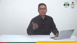 Foto Dosen Prodi Pendidikan Bahasa Inggris,  Endro Dwi Hatmanto, S.Pd., M.A., Ph.D.