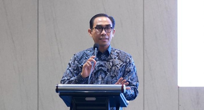 Foto dosen HI UMY, Prof. Faris Al-Fadhat, M.A., Ph.D.,