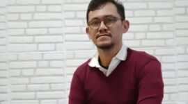 dosen FKIK UMY, dr. Iman Permana, M.Kes., Ph.D.,