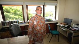 Foto dosen Fakultas Hukum UMY, Prof. Muchammad Ichsan, Lc., M.A., Ph.D.