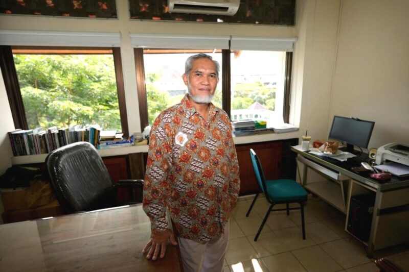 Foto dosen Fakultas Hukum UMY, Prof. Muchammad Ichsan, Lc., M.A., Ph.D.