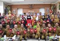 Kegiatan Sosialisasi Program SILIKON Bangga Kencana, DPPKB Kabupaten Purwakarta