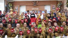 Kegiatan Sosialisasi Program SILIKON Bangga Kencana, DPPKB Kabupaten Purwakarta