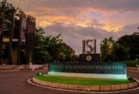 Gedung ISI Yogyakarta (dok humas)