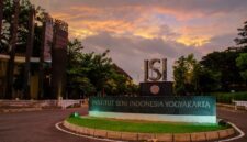 Gedung ISI Yogyakarta (dok humas)