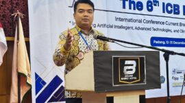 Foto dosen Farmasi UMY,  apt. Puguh Novi Arsito, M.Sc.,
