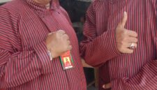 Keluarga Besar Barisan Kita Istimewa atau BARISTA ( dokumentasi pribadi jog)