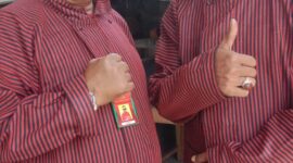 Keluarga Besar Barisan Kita Istimewa atau BARISTA ( dokumentasi pribadi jog)
