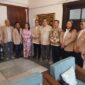 Pengurus Pusat Komite Sepakbola Mini Indonesia (KSMI) dipimpin Ketua Umum Yan Mulia Abidin beraudiensi dengan Head of Mission Kedutaan Besar Myanmar untuk Indonesia, Mang Hau Thang, di Kantor Kedubes Myanmar, Jakarta, Selasa (22/9/2026), membahas keikutsertaan Myanmar sebagai negara ke-13 di Asia Mini Football Championship 2027. (Foto: KSMI)