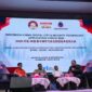  diskusi panel dalam acara Indonesia–China Digital City & Security Technology Application Forum 2026 bertema “Digital Cities, Secure Futures: Advancing China–Indonesia Digital Collaboration” di Gedung RRI