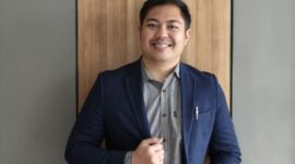 dosen FEB UMY, Dimas Bagus Wiranatakusuma, S.E., M.Ec., Ph.D