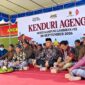 Ketua Komisi A DPRD Kota Yogyakarta  menghadiri Kenduri Ageng Merti Kampung Gambiran #12 di Yogyakarta