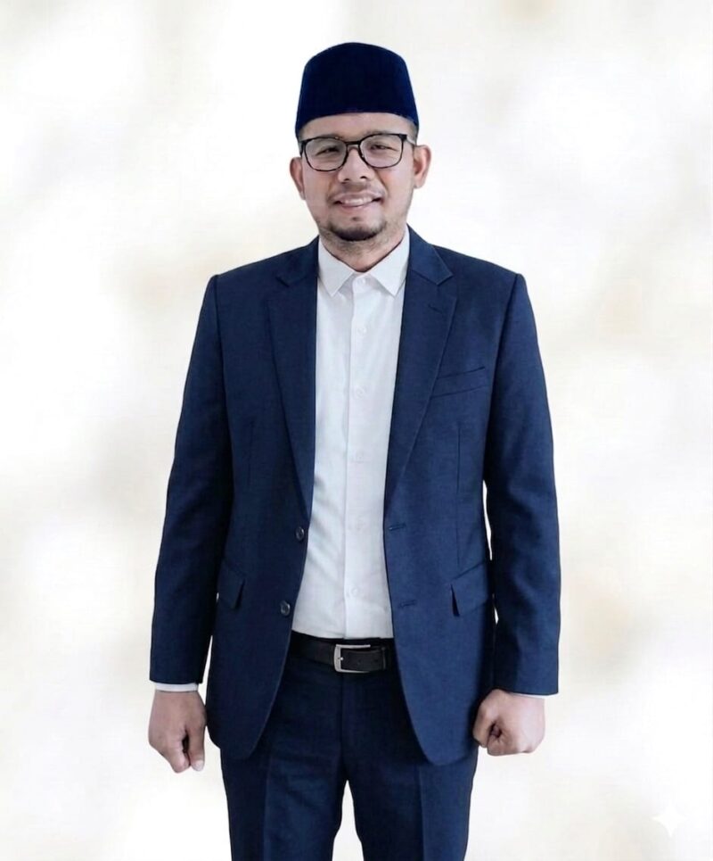 Praktisi hukum sekaligus Managing Partner EMZED LAW FIRM, Muhammad Zubir, S.H., M.H.,