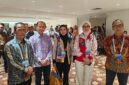Jihan Nurlela menerima penghargaan Peringkat I Tim Pengendalian Inflasi Daerah (TPID)